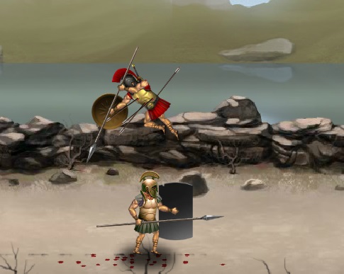 Achilles ancient war