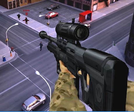 City sniper