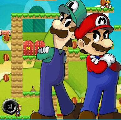 Mario x Luigi
